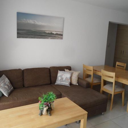 Nissi Beach,Ground Floor Flat Ayia Napa Bagian luar foto