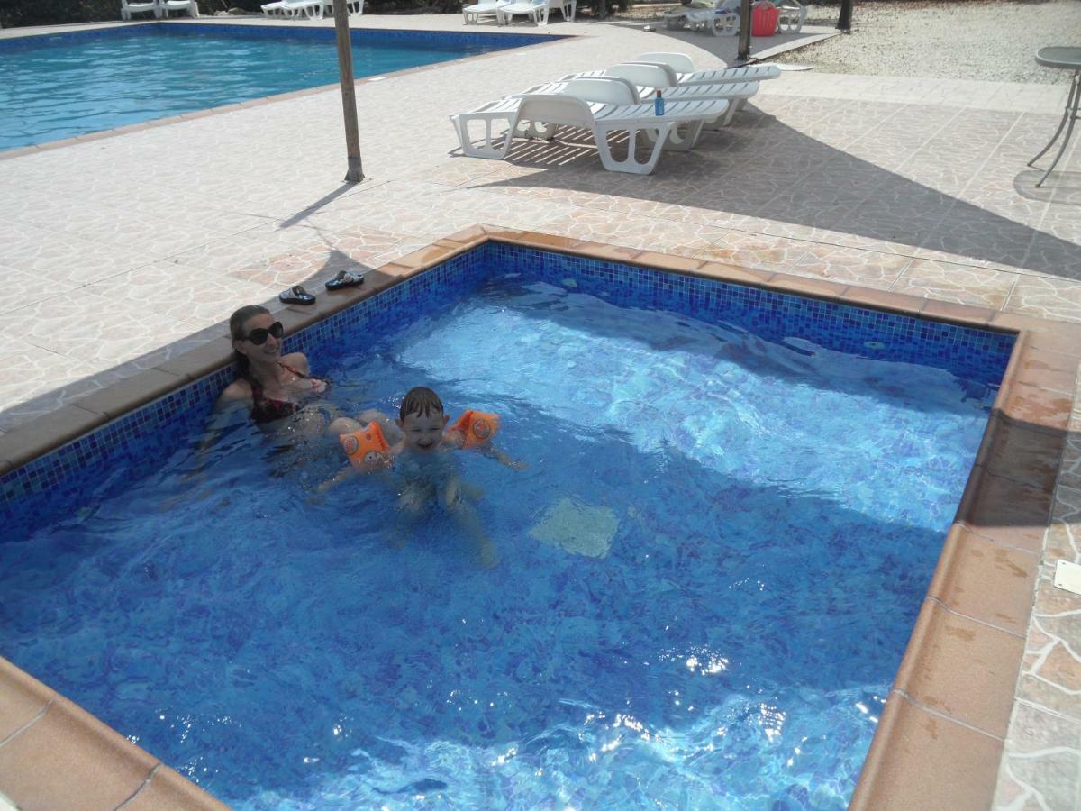 Nissi Beach,Ground Floor Flat Ayia Napa Bagian luar foto