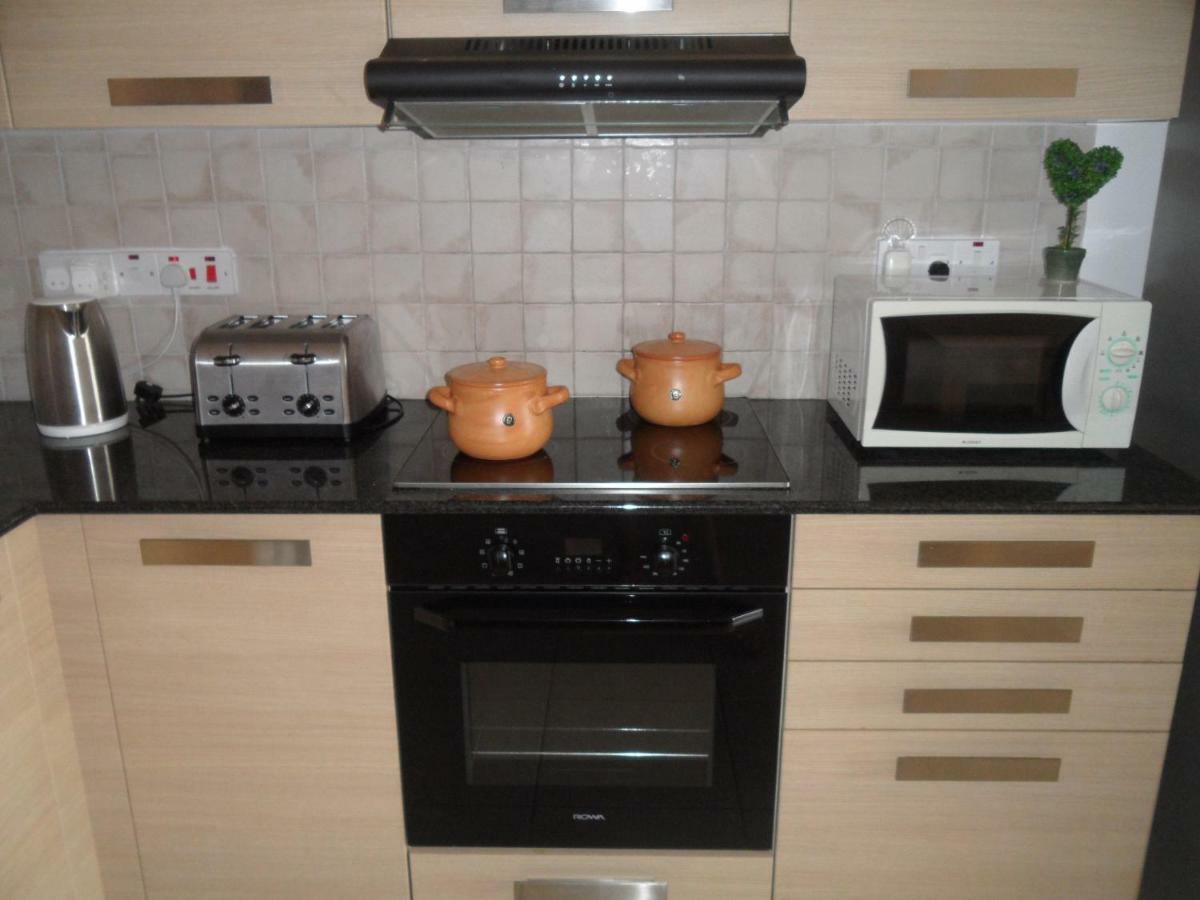 Nissi Beach,Ground Floor Flat Ayia Napa Bagian luar foto