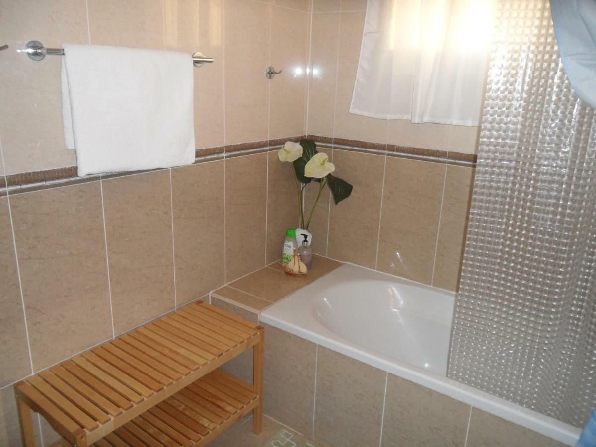 Nissi Beach,Ground Floor Flat Ayia Napa Bagian luar foto