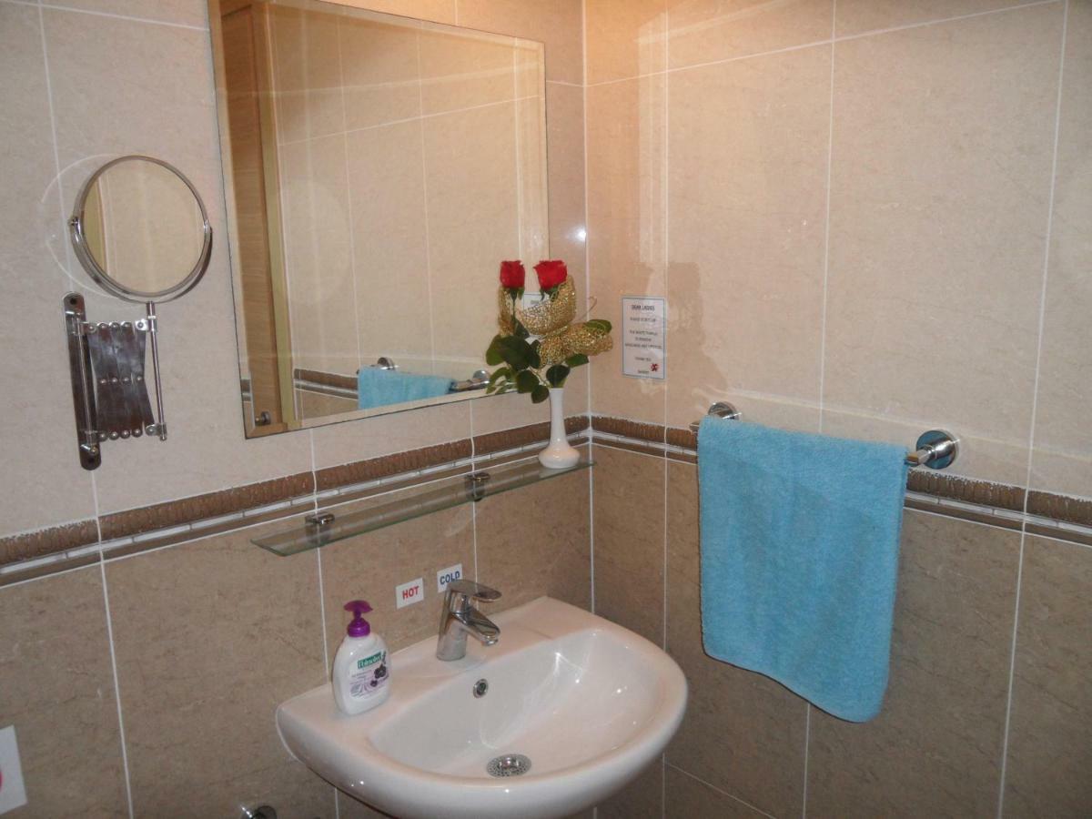 Nissi Beach,Ground Floor Flat Ayia Napa Bagian luar foto