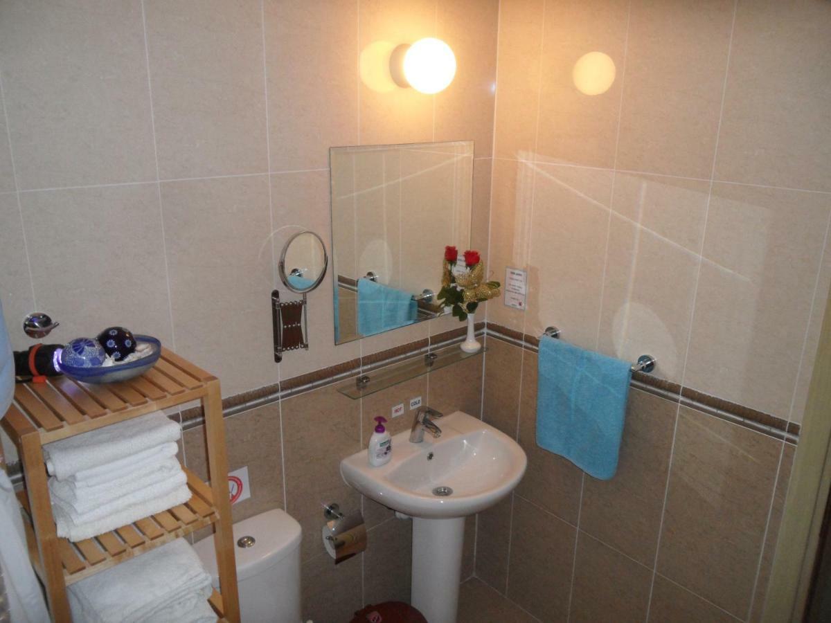 Nissi Beach,Ground Floor Flat Ayia Napa Bagian luar foto