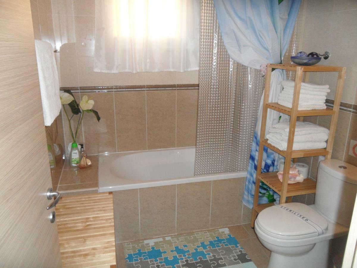 Nissi Beach,Ground Floor Flat Ayia Napa Bagian luar foto