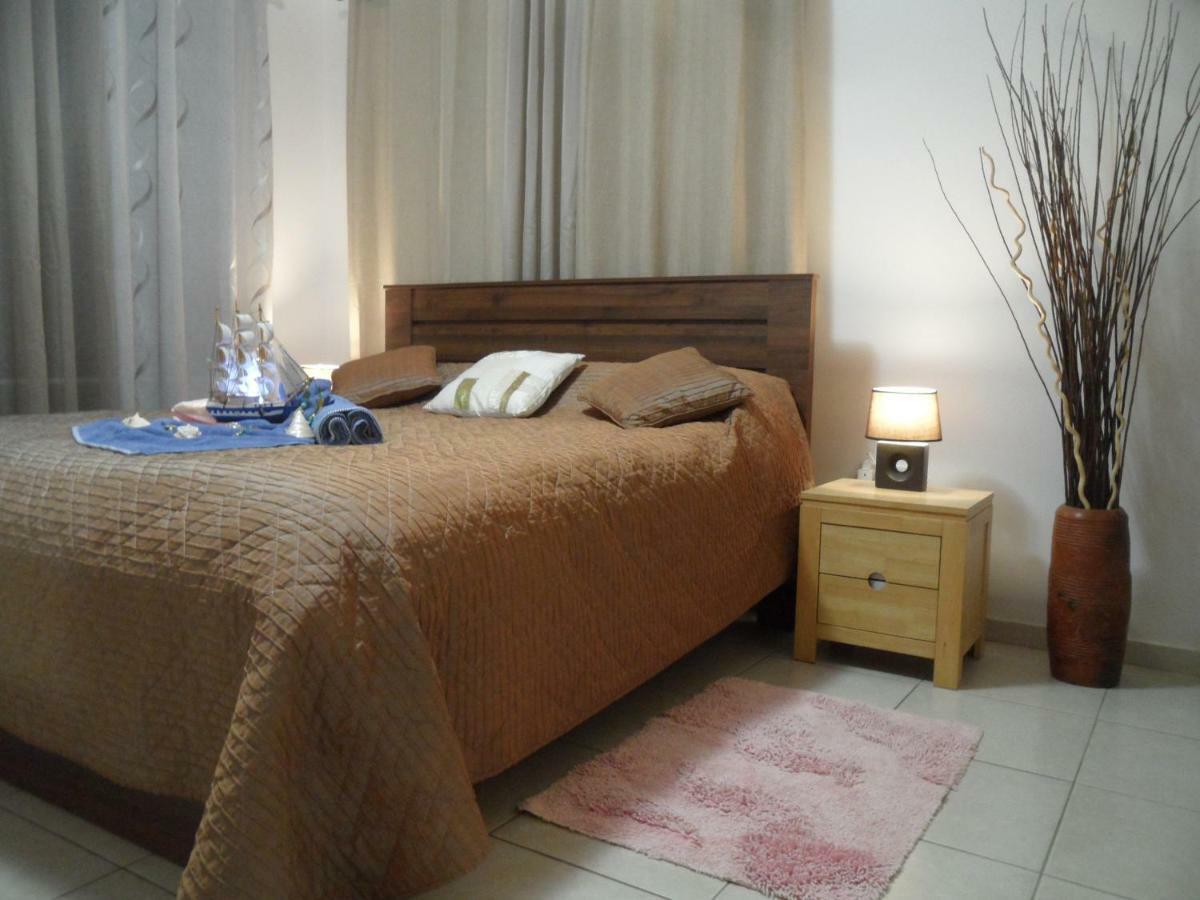 Nissi Beach,Ground Floor Flat Ayia Napa Bagian luar foto