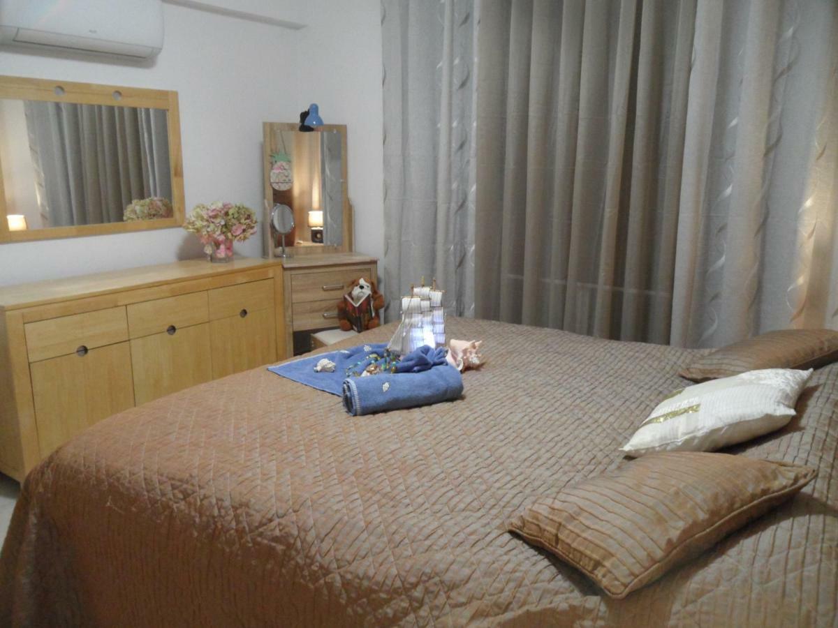 Nissi Beach,Ground Floor Flat Ayia Napa Bagian luar foto