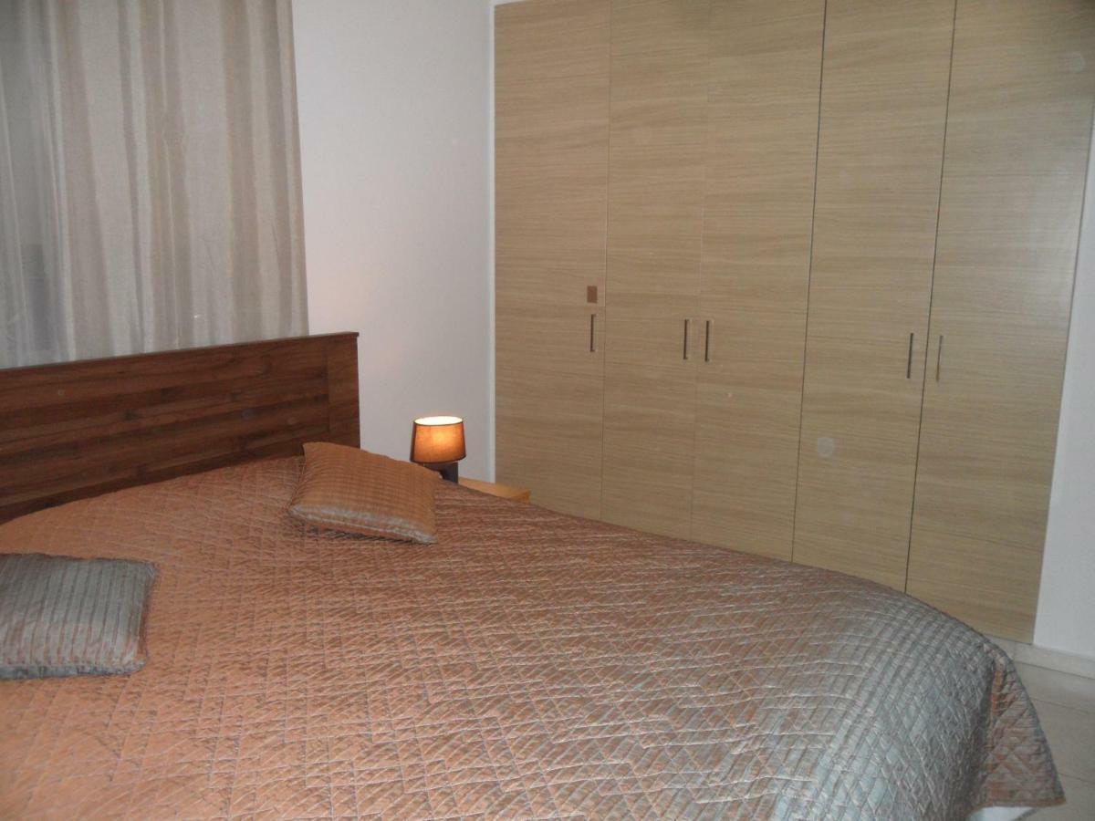 Nissi Beach,Ground Floor Flat Ayia Napa Bagian luar foto