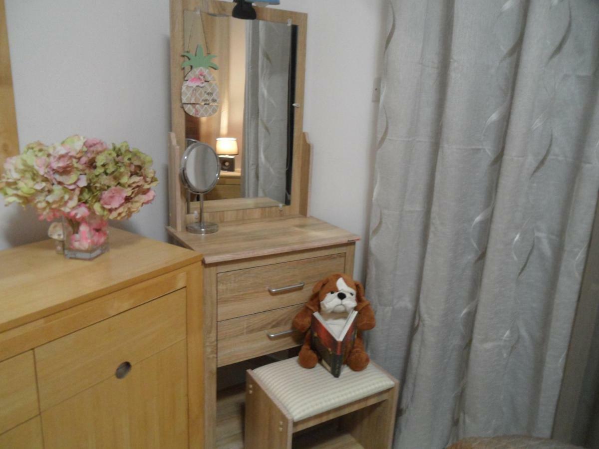 Nissi Beach,Ground Floor Flat Ayia Napa Bagian luar foto