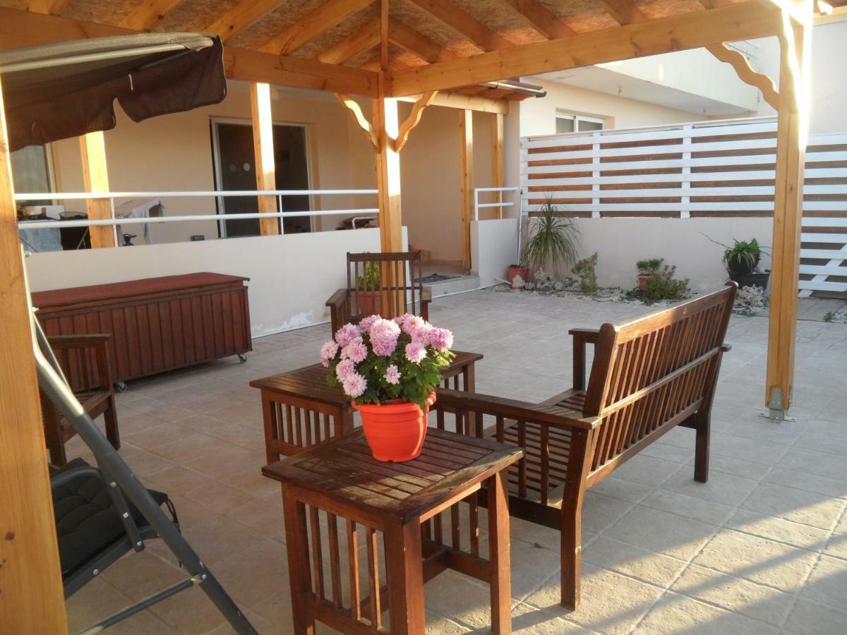 Nissi Beach,Ground Floor Flat Ayia Napa Bagian luar foto