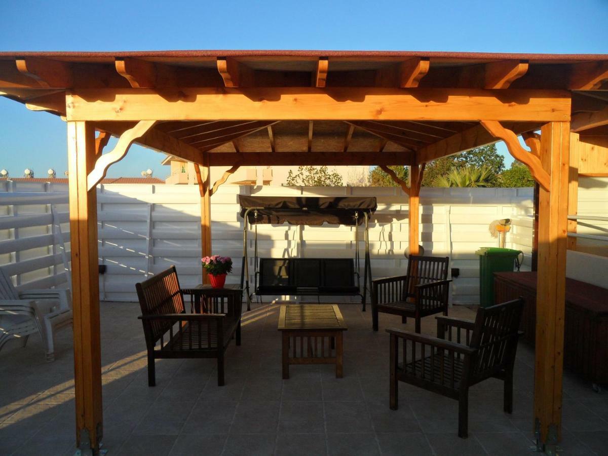 Nissi Beach,Ground Floor Flat Ayia Napa Bagian luar foto