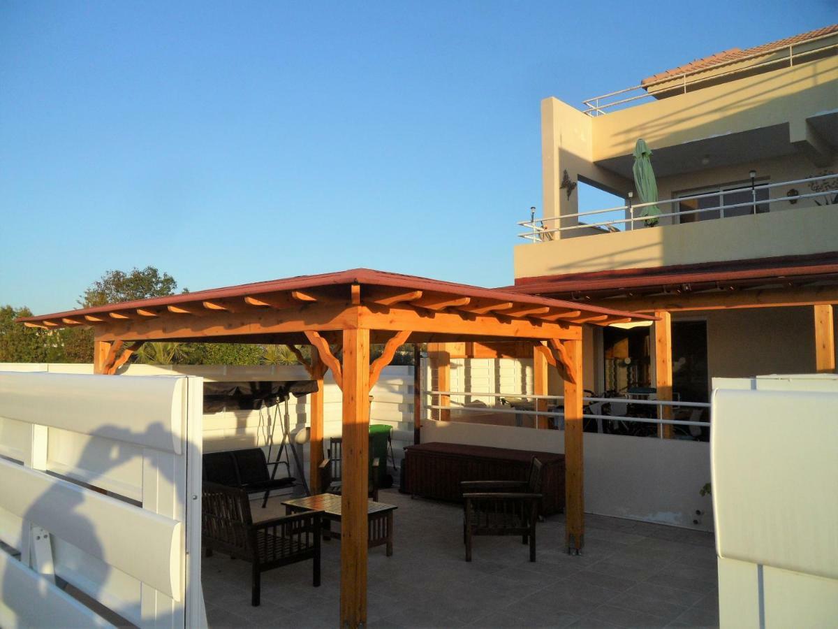 Nissi Beach,Ground Floor Flat Ayia Napa Bagian luar foto