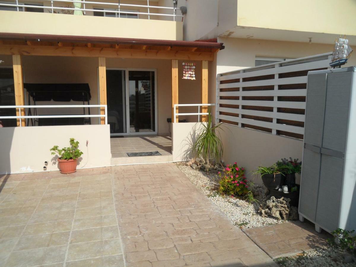 Nissi Beach,Ground Floor Flat Ayia Napa Bagian luar foto