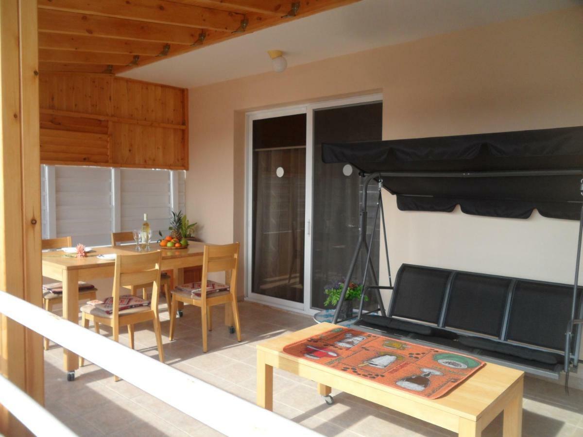 Nissi Beach,Ground Floor Flat Ayia Napa Bagian luar foto