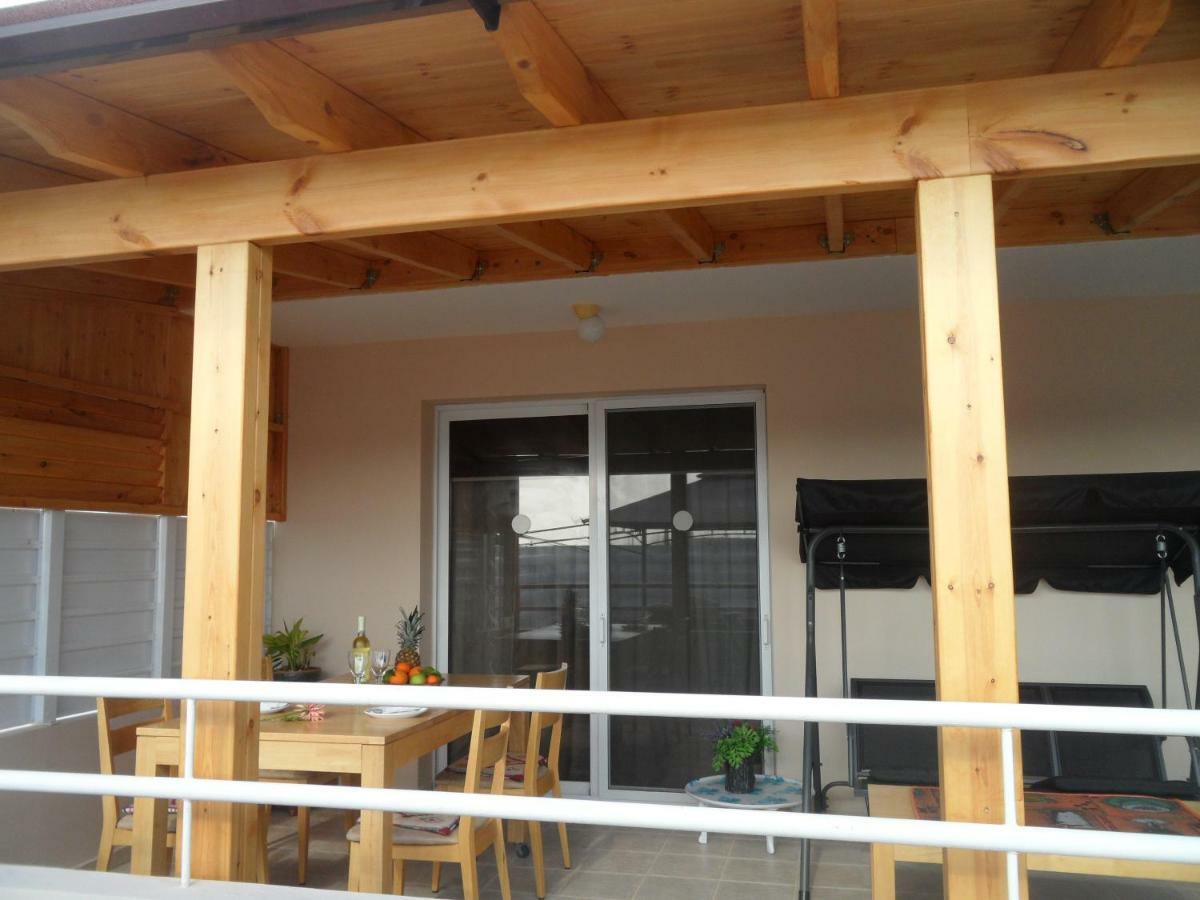 Nissi Beach,Ground Floor Flat Ayia Napa Bagian luar foto