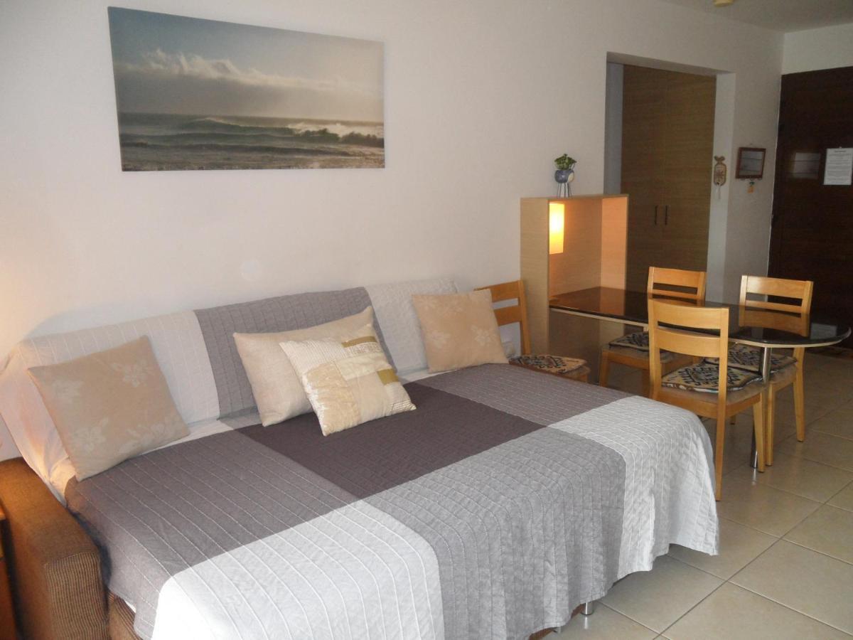 Nissi Beach,Ground Floor Flat Ayia Napa Bagian luar foto