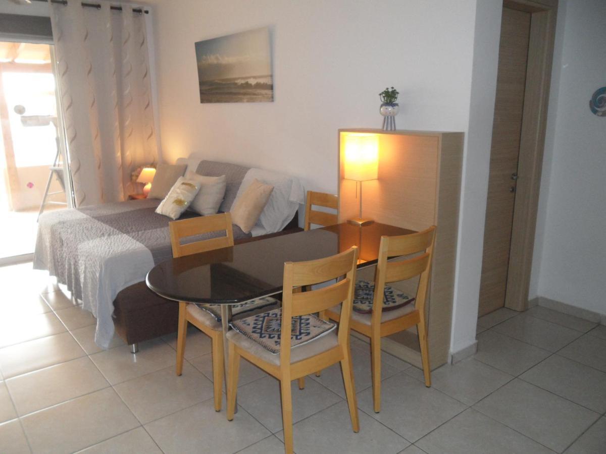 Nissi Beach,Ground Floor Flat Ayia Napa Bagian luar foto