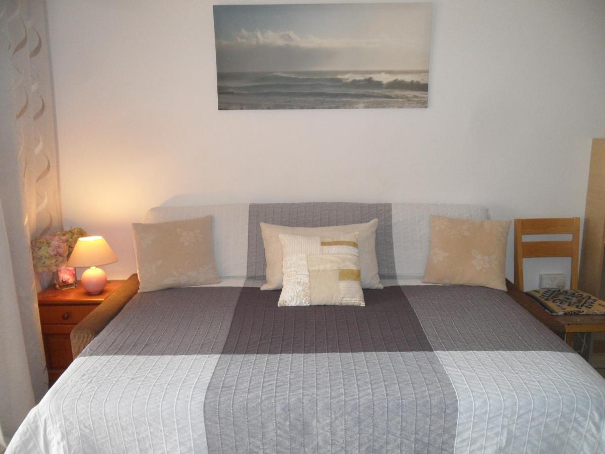 Nissi Beach,Ground Floor Flat Ayia Napa Bagian luar foto