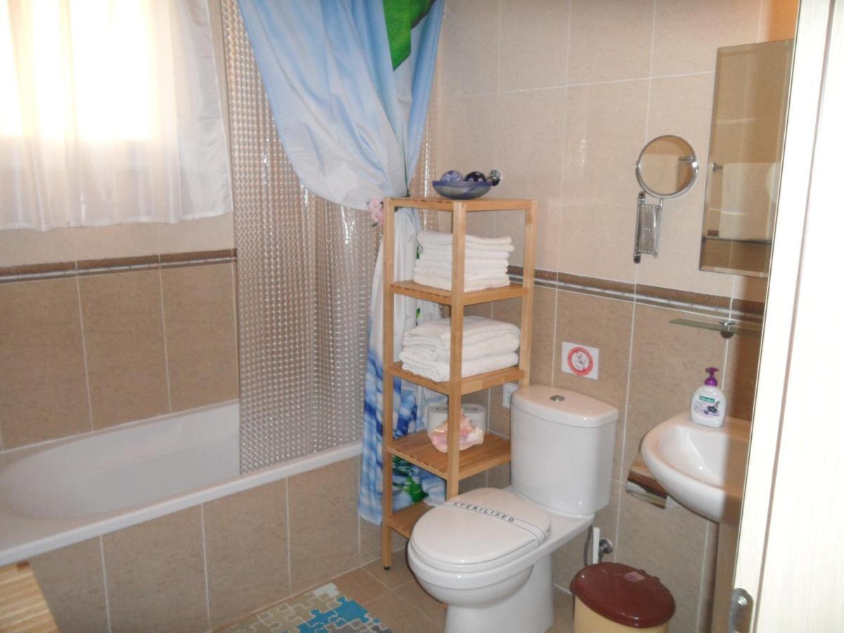 Nissi Beach,Ground Floor Flat Ayia Napa Bagian luar foto