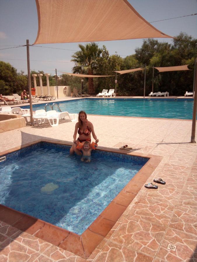 Nissi Beach,Ground Floor Flat Ayia Napa Bagian luar foto