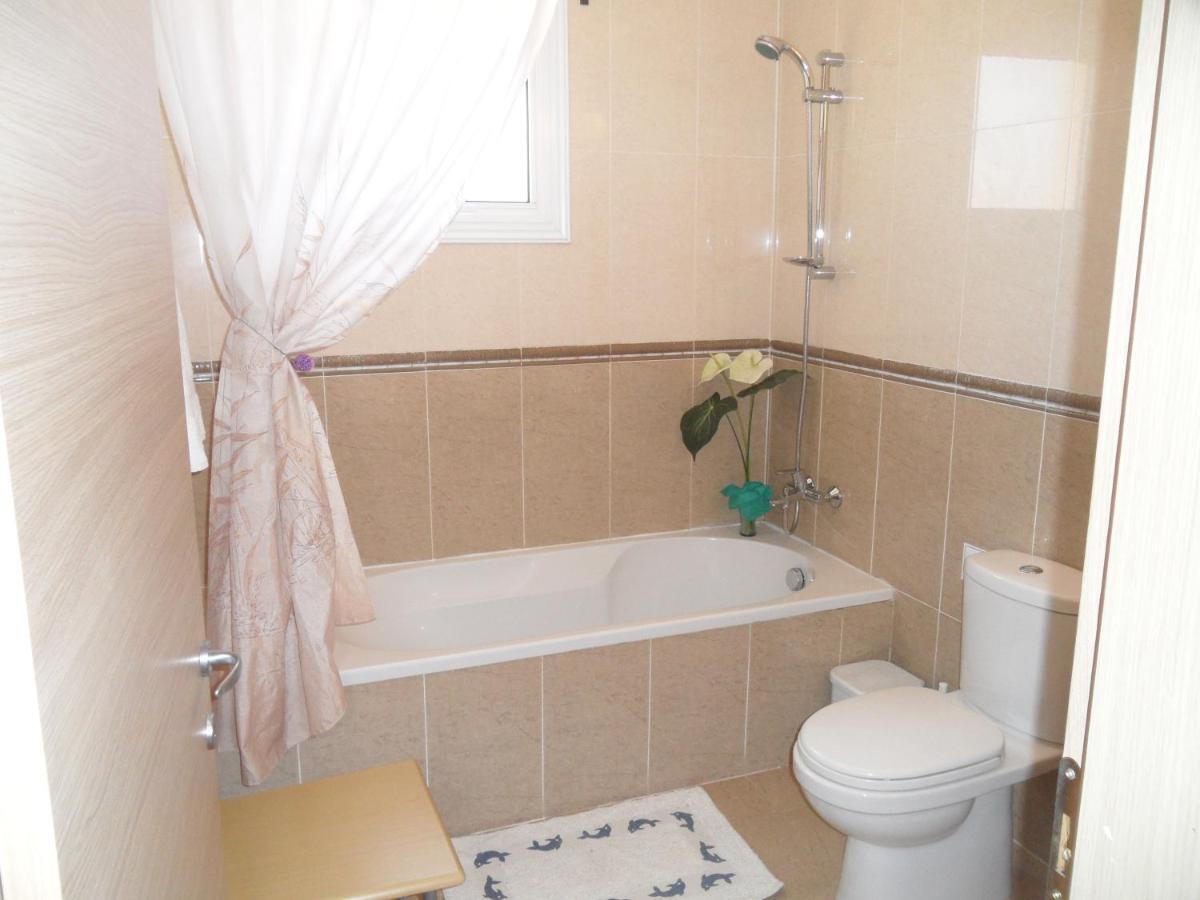 Nissi Beach,Ground Floor Flat Ayia Napa Bagian luar foto